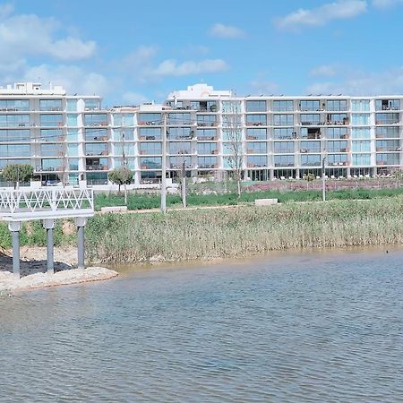 Bayline- Beachfront And Pool Armação de Pêra Exterior foto